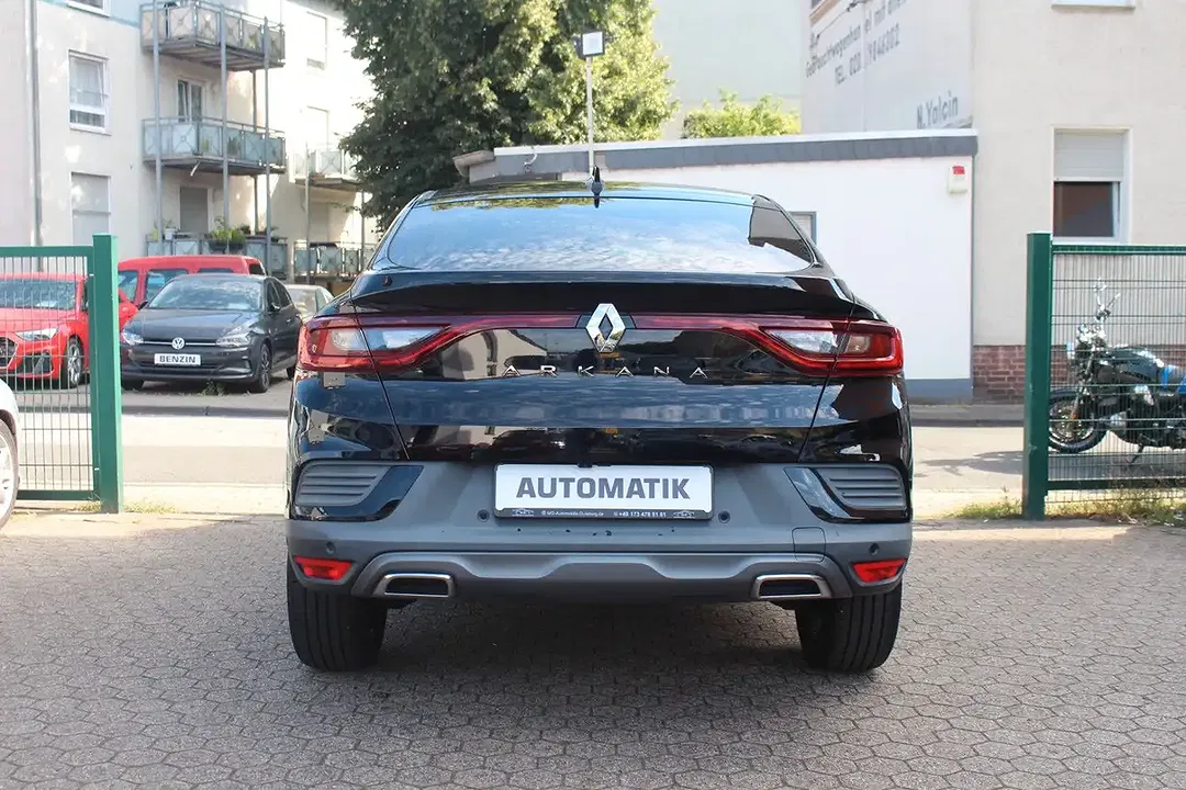 Renault Arkana RS Line - Thumbnail 8