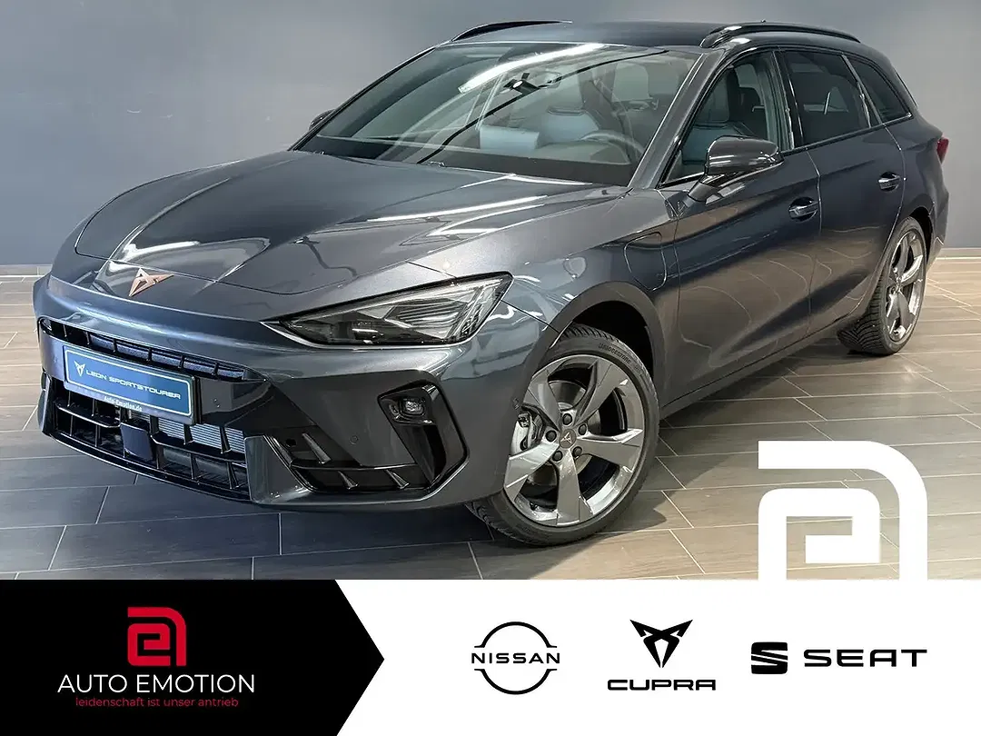 CUPRA Leon 1.5 PHEV DSG Sportstourer - Thumbnail 1