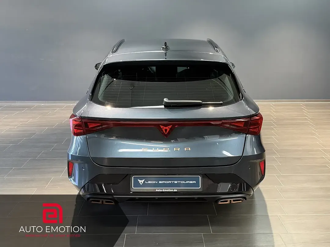 CUPRA Leon 1.5 PHEV DSG Sportstourer - Thumbnail 4