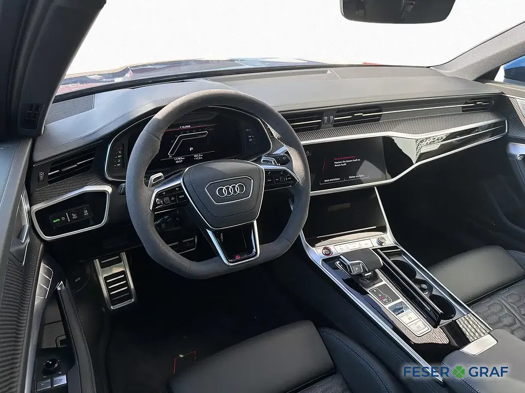 Audi RS6 performance Avant - Thumbnail 11