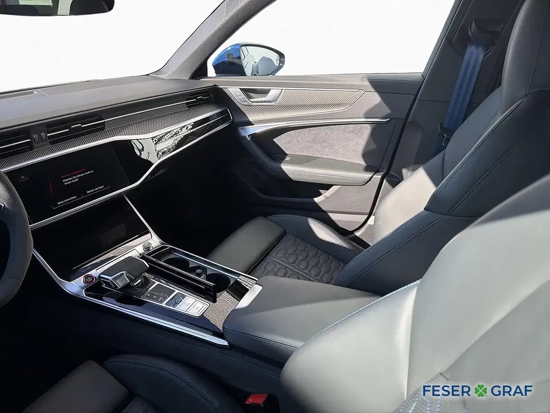 Audi RS6 performance Avant - Thumbnail 12