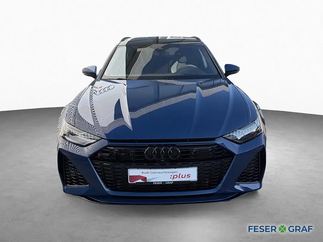 Audi RS6 performance Avant - foto 1