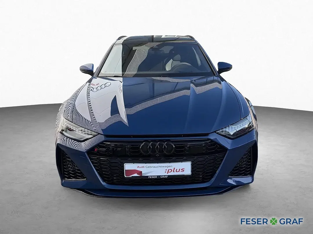 Audi RS6 performance Avant - Afbeelding 1
