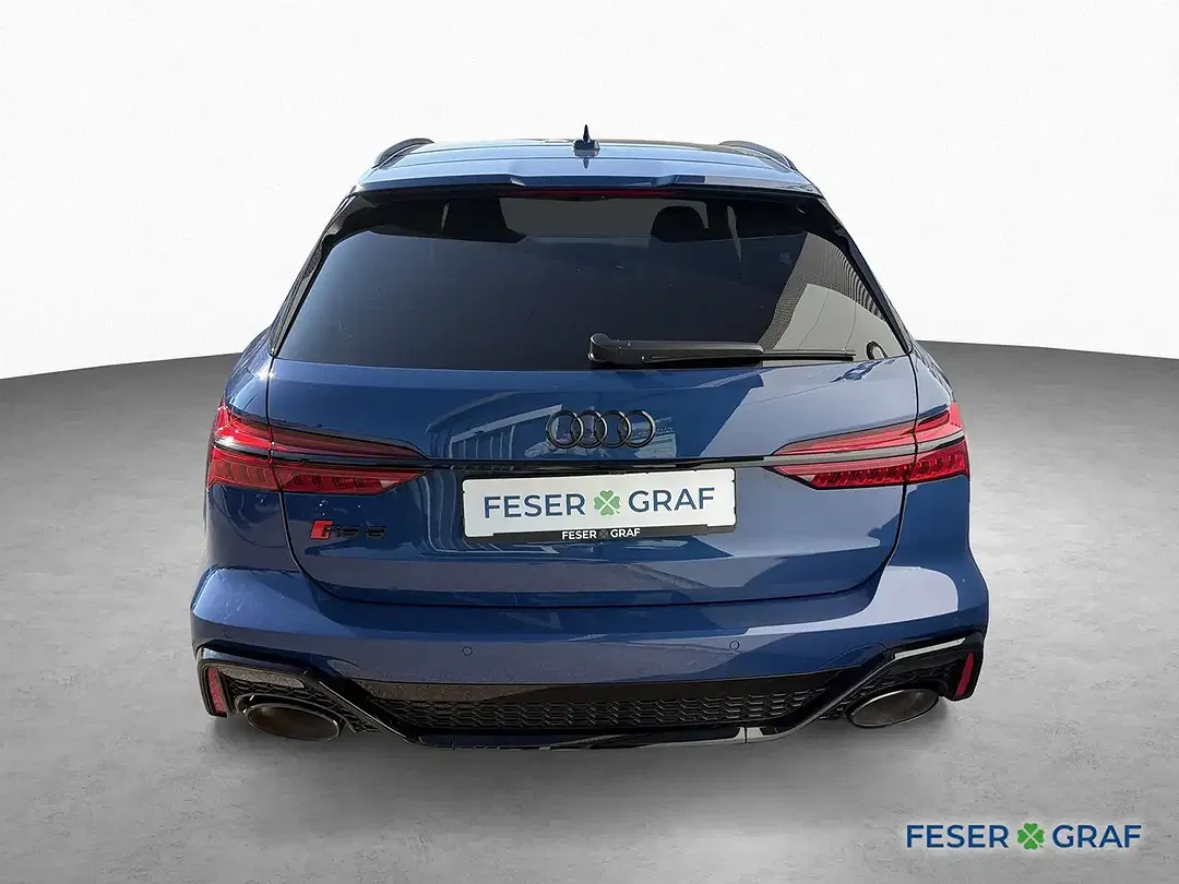 Audi RS6 performance Avant - Thumbnail 4