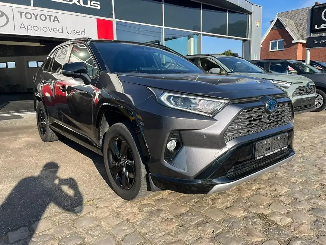 Toyota RAV 4 Style Plus - foto 1