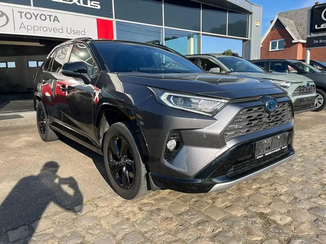Toyota RAV 4 Style Plus - Afbeelding 1