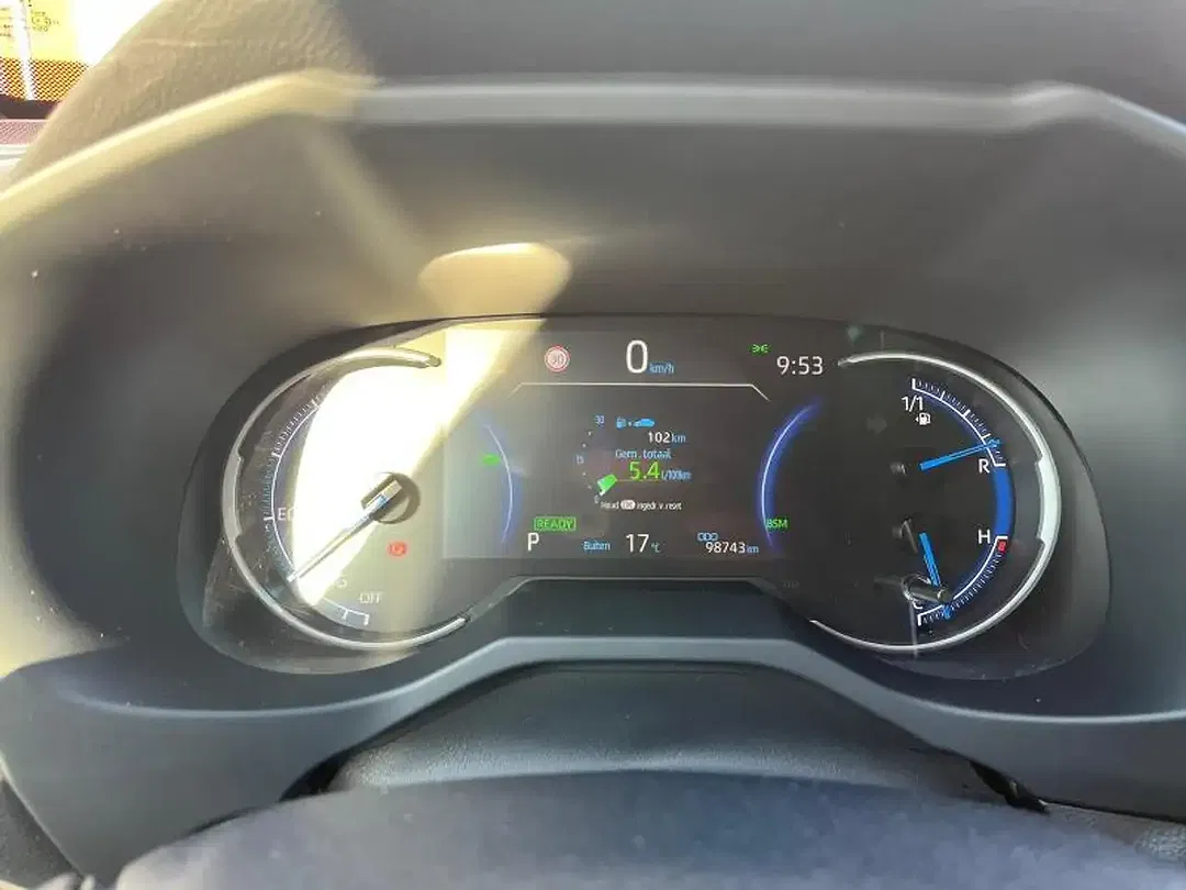 Toyota RAV 4 Style Plus - Thumbnail 13