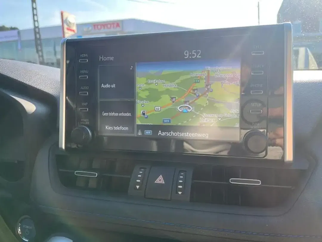 Toyota RAV 4 Style Plus - Thumbnail 14