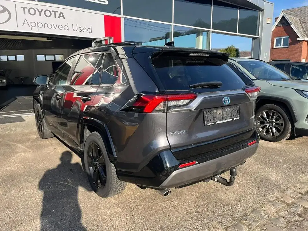 Toyota RAV 4 Style Plus - Thumbnail 4