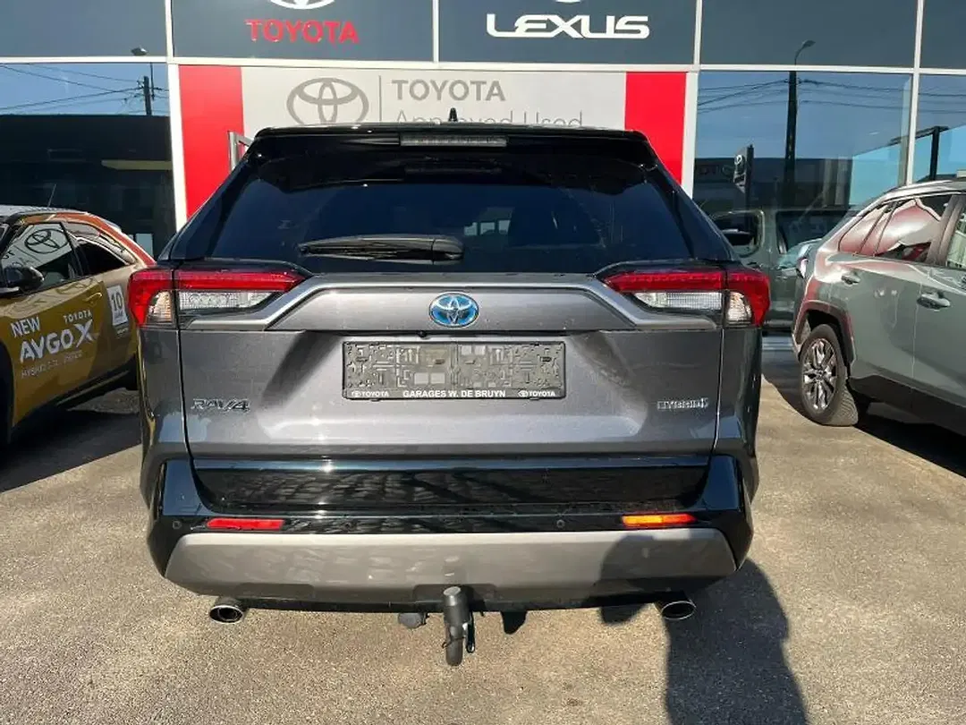 Toyota RAV 4 Style Plus - Thumbnail 5