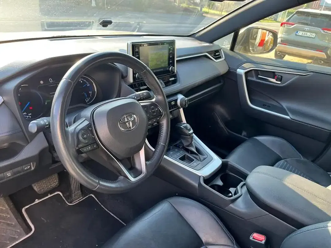 Toyota RAV 4 Style Plus - Thumbnail 7