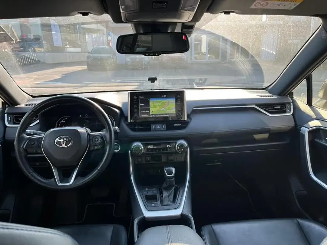 Toyota RAV 4 Style Plus - Thumbnail 9