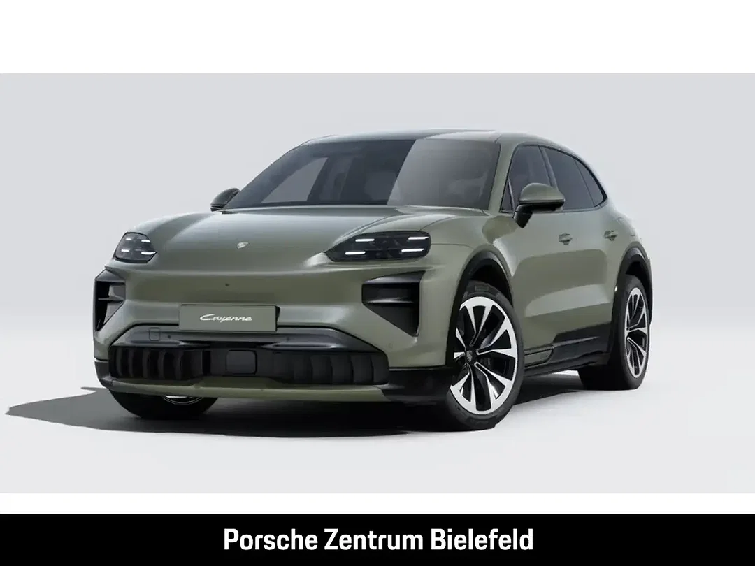 Porsche Cayenne EV Turbo - Afbeelding 1