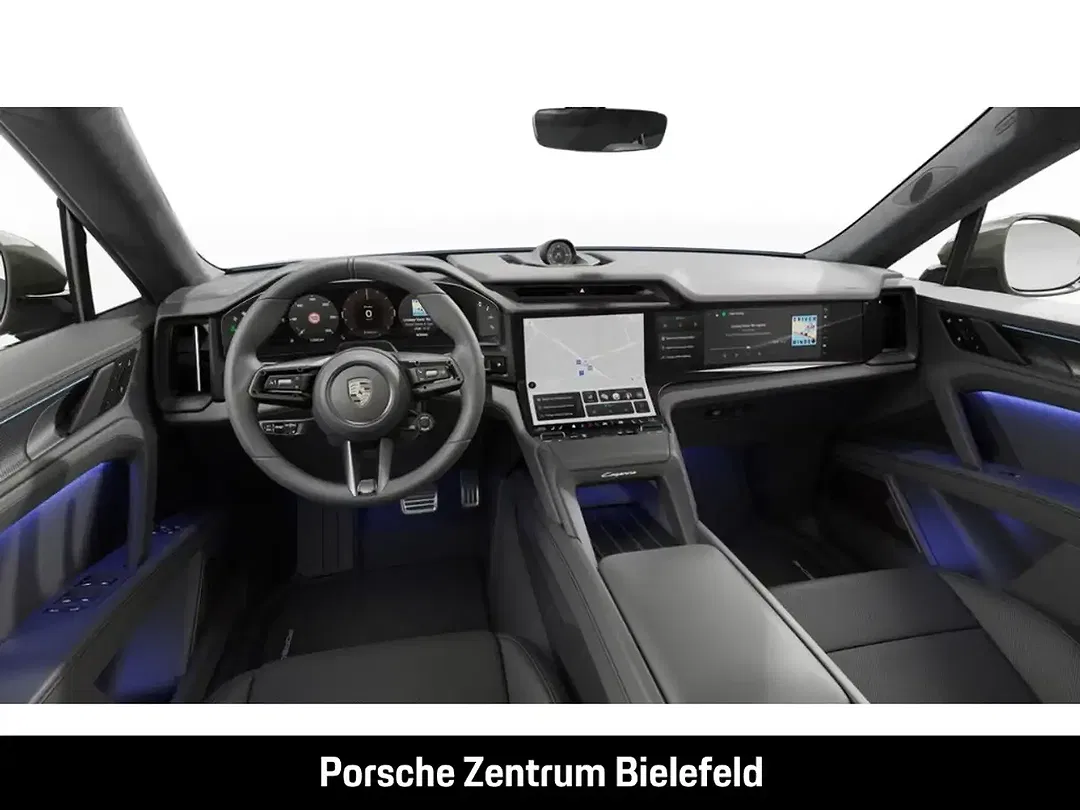 Porsche Cayenne EV Turbo - Thumbnail 10