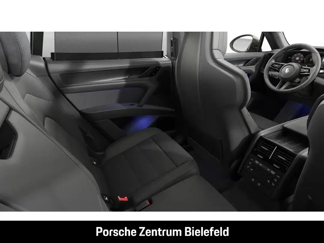 Porsche Cayenne EV Turbo - foto 12