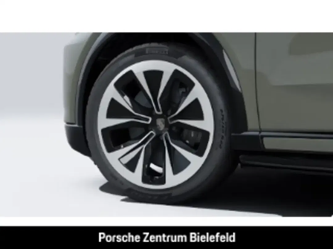 Porsche Cayenne EV Turbo - foto 2