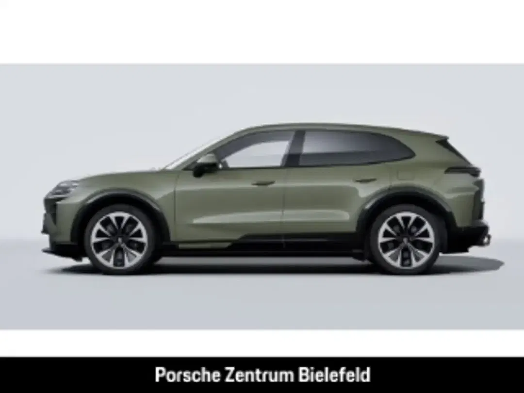 Porsche Cayenne EV Turbo - Thumbnail 3