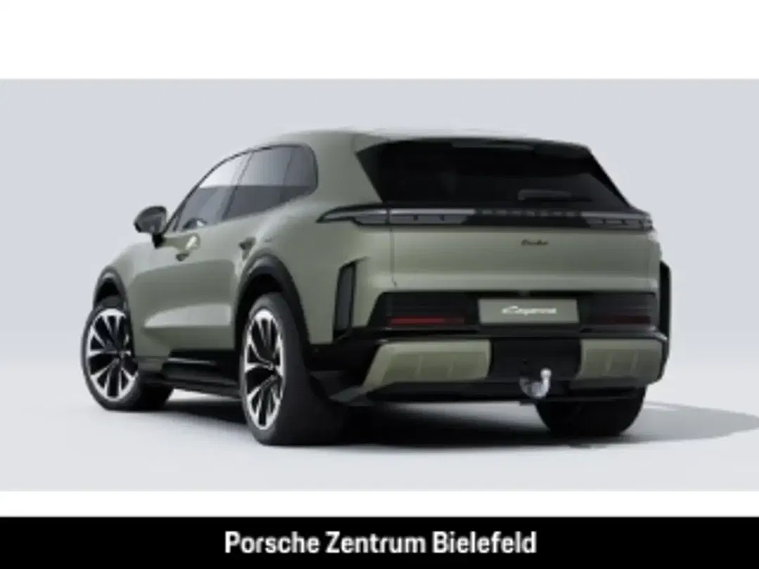 Porsche Cayenne EV Turbo - Thumbnail 4