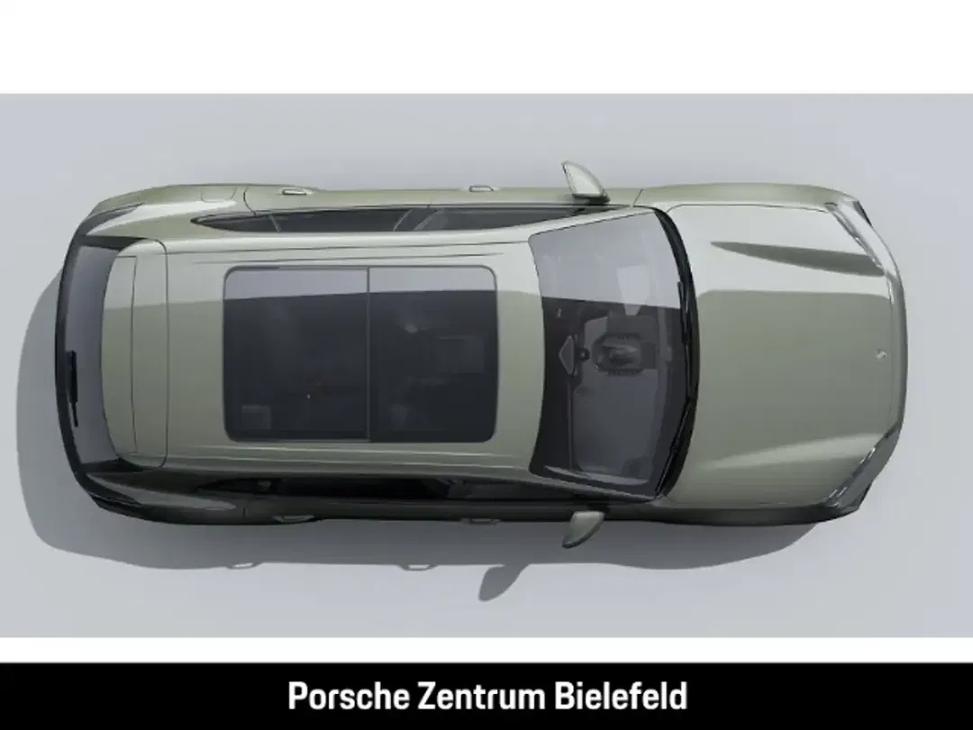 Porsche Cayenne EV Turbo - Thumbnail 6