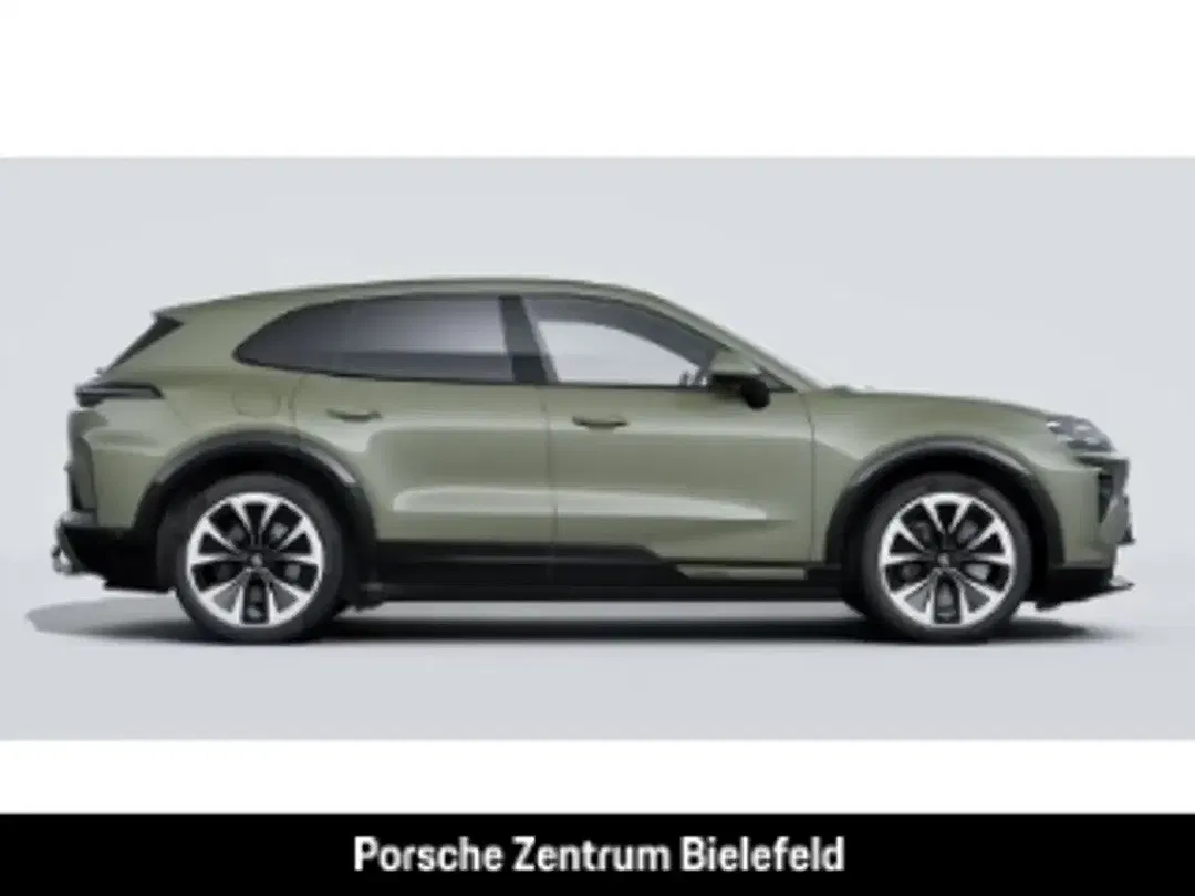 Porsche Cayenne EV Turbo - Thumbnail 7