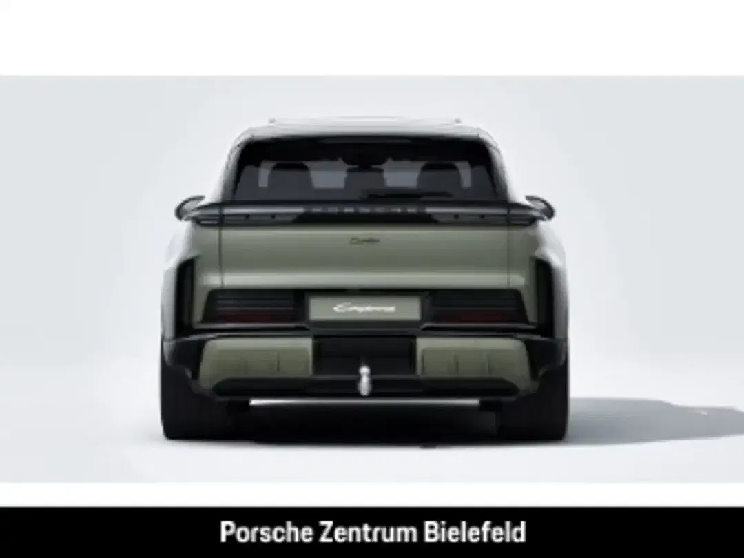 Porsche Cayenne EV Turbo - Thumbnail 8