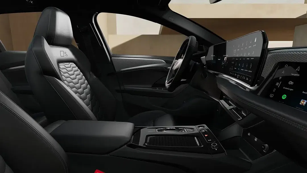 Audi A6 e-tron Matrix LED Avant S line - Thumbnail 9