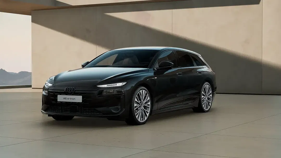 Audi A6 e-tron Matrix LED Avant S line - Thumbnail 1