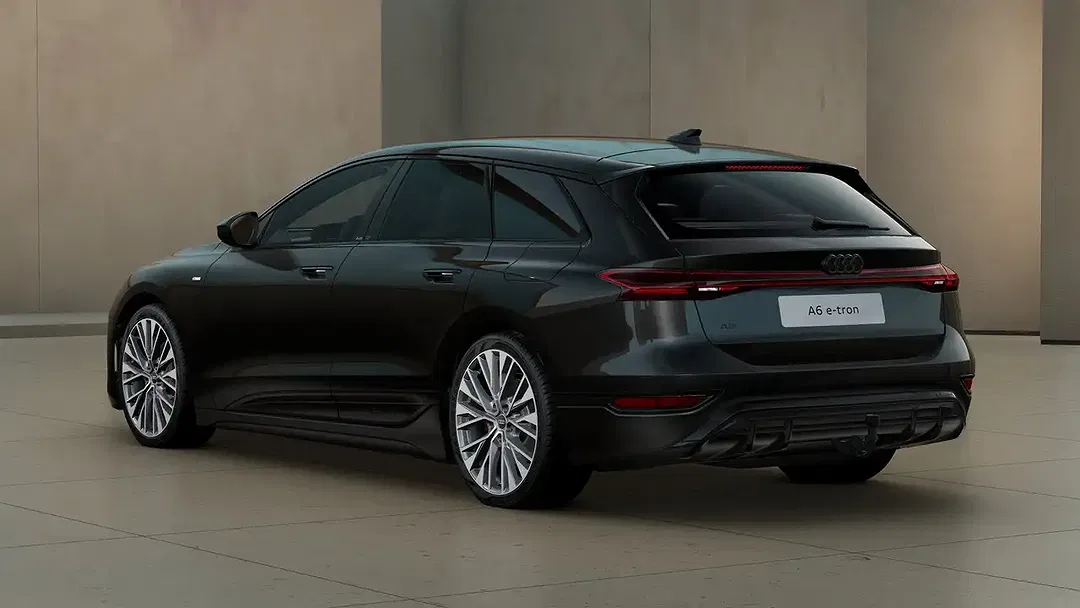 Audi A6 e-tron Matrix LED Avant S line - Thumbnail 2