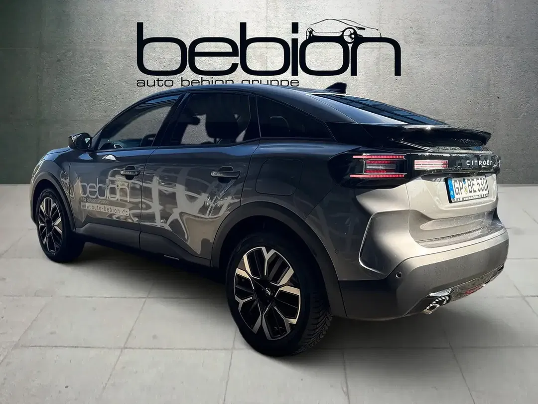 Citroen C4 Hybrid Max - Thumbnail 9