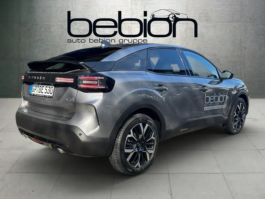 Citroen C4 Hybrid Max - Thumbnail 11