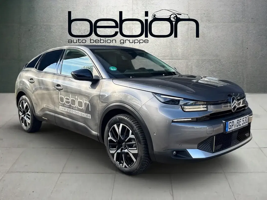 Citroen C4 Hybrid Max - Thumbnail 13