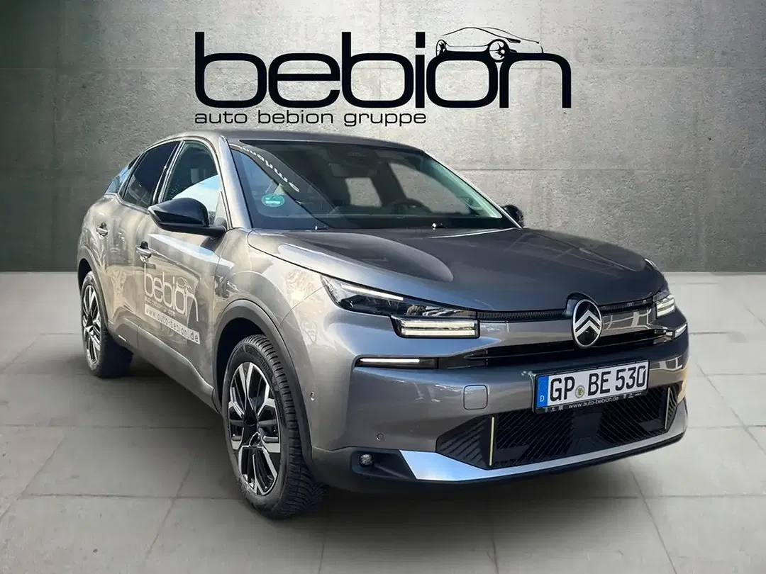 Citroen C4 Hybrid Max - foto 14