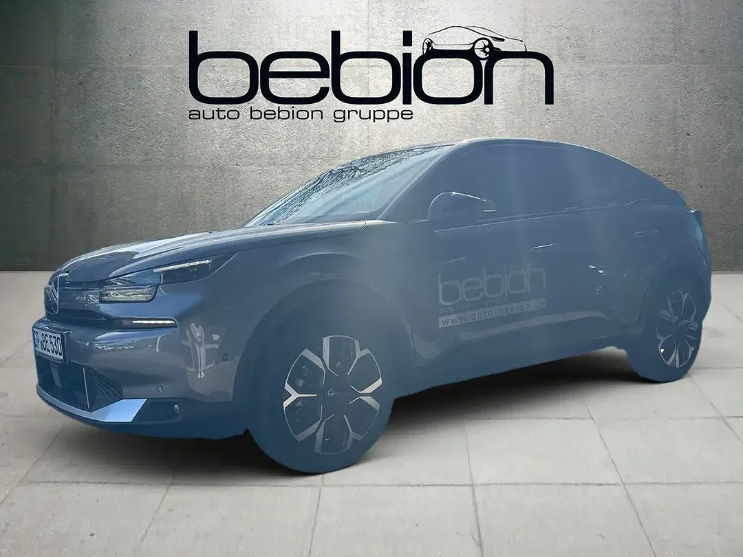 Citroen C4 Hybrid Max - Afbeelding 1
