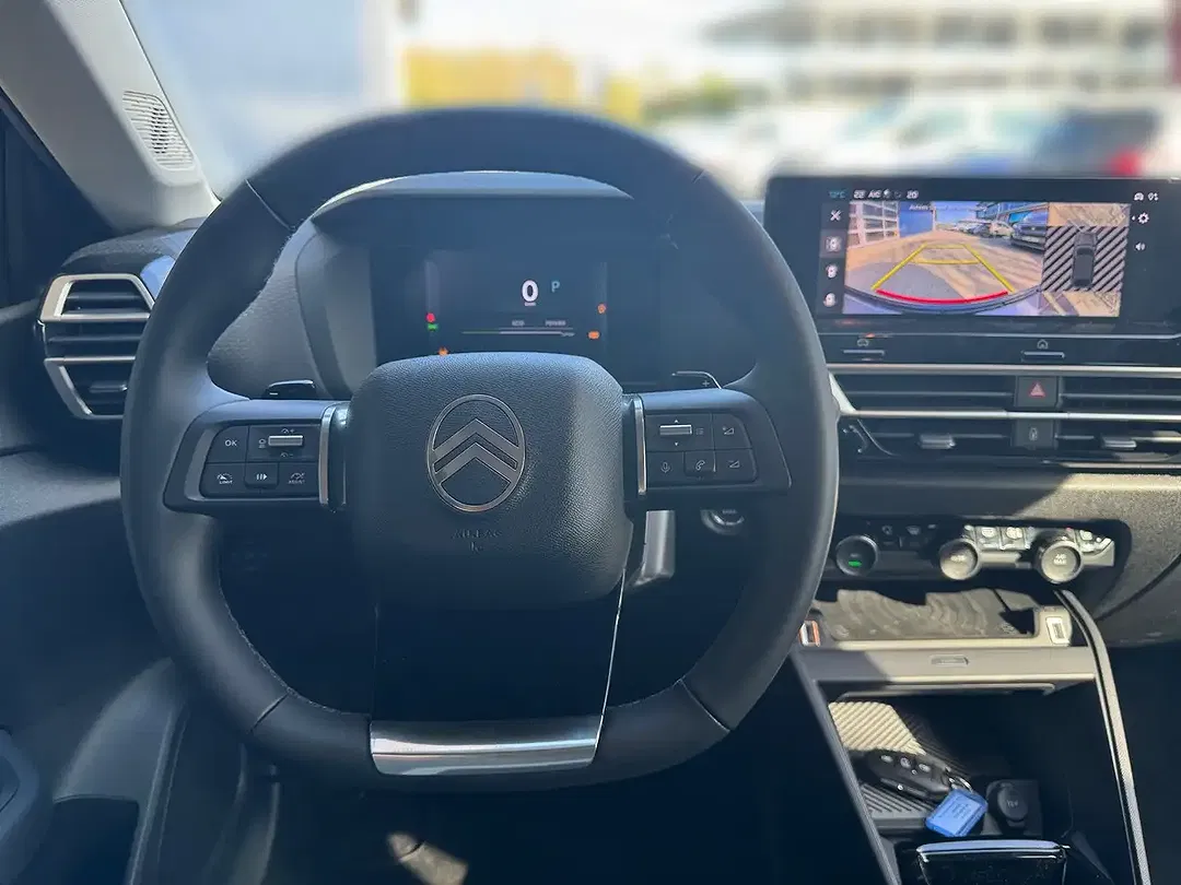 Citroen C4 Hybrid Max - Thumbnail 7