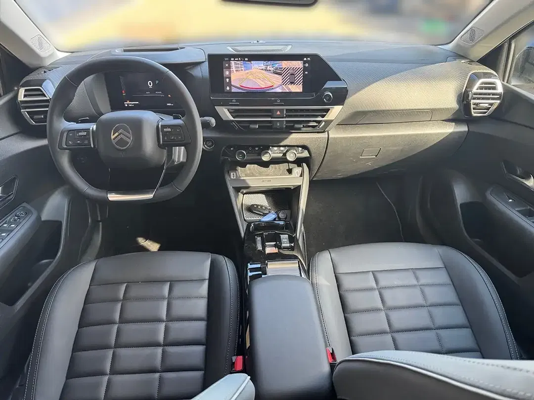 Citroen C4 Hybrid Max - Thumbnail 8