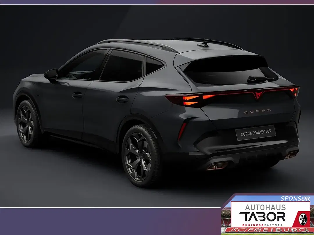 CUPRA Formentor PHEV Dinamica - Thumbnail 5