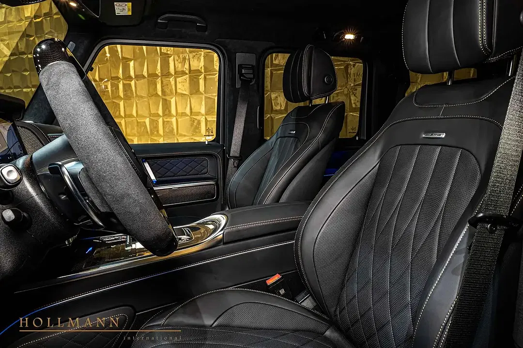 Mercedes-Benz G 63 AMG Active - Thumbnail 13