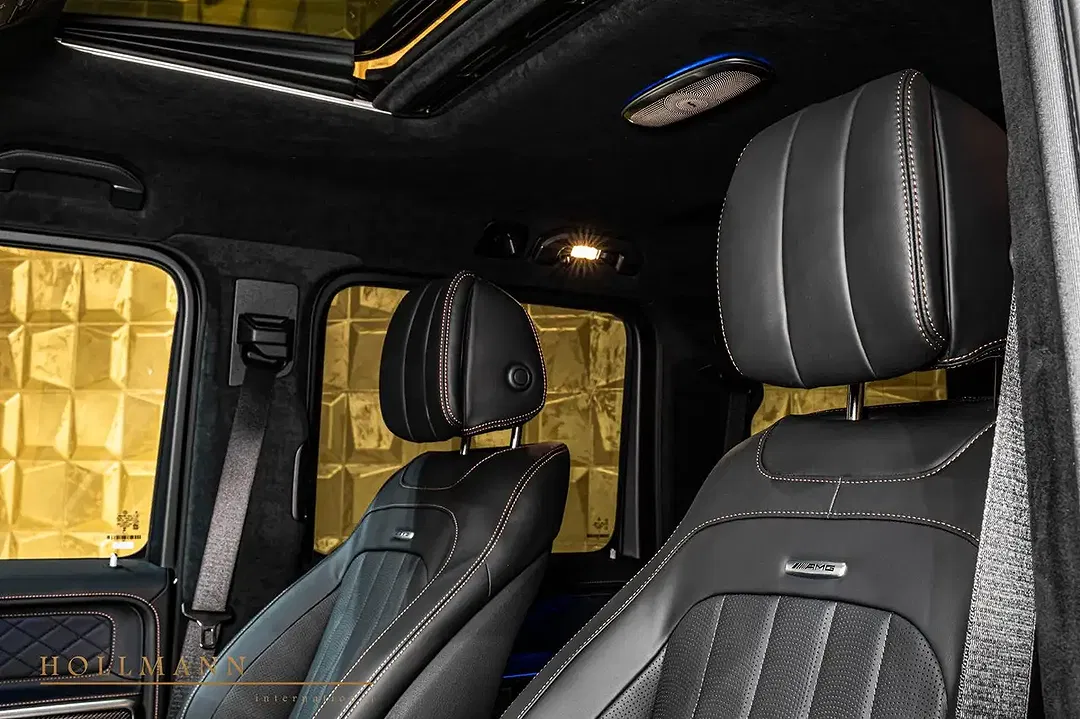 Mercedes-Benz G 63 AMG Active - Thumbnail 14