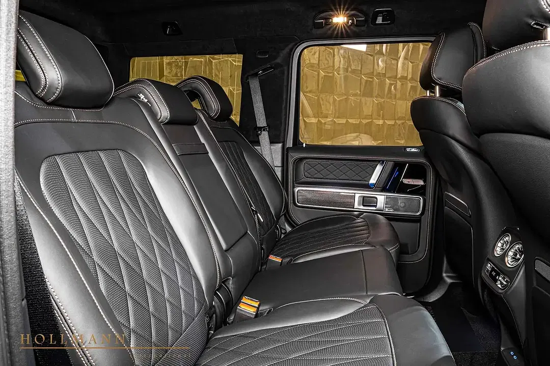 Mercedes-Benz G 63 AMG Active - foto 15
