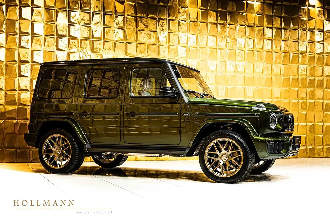 Mercedes-Benz G 63 AMG Active - foto 2