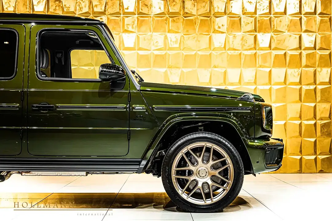 Mercedes-Benz G 63 AMG Active - Thumbnail 7