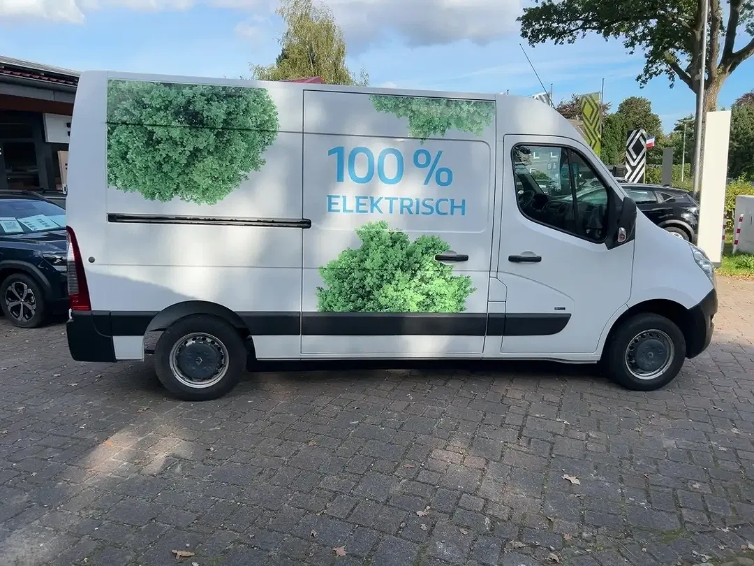 Renault Master 1t L2H2 - Thumbnail 5