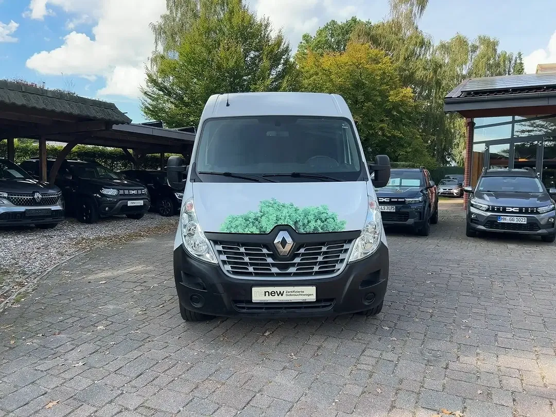 Renault Master 1t L2H2 - Thumbnail 6