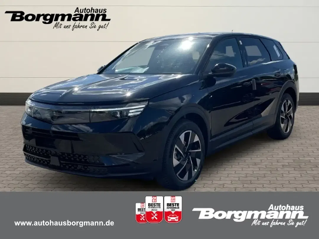 Opel Grandland 1.2 AUT GS - foto 1