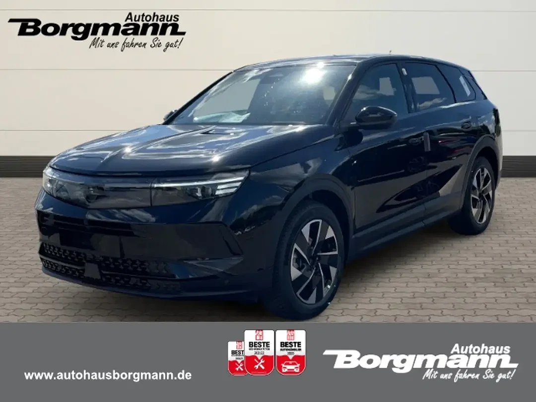 Opel Grandland 1.2 AUT GS - Afbeelding 1