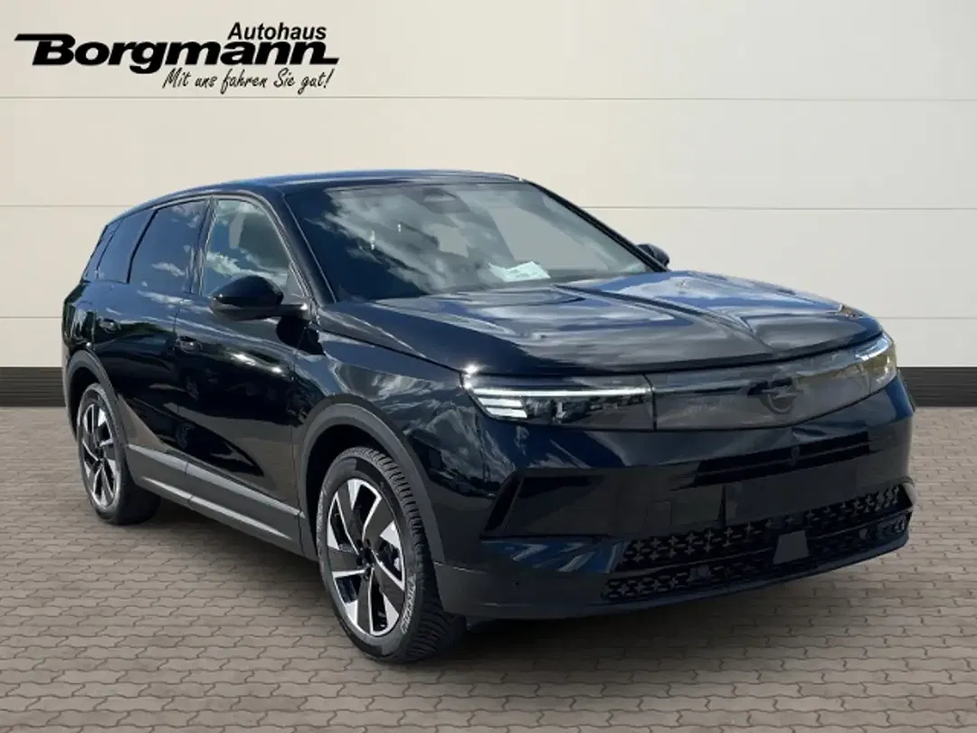 Opel Grandland 1.2 AUT GS - Thumbnail 3