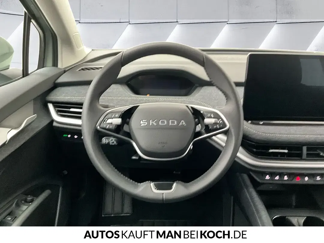 Skoda Elroq 50 Plus Loft - Thumbnail 8