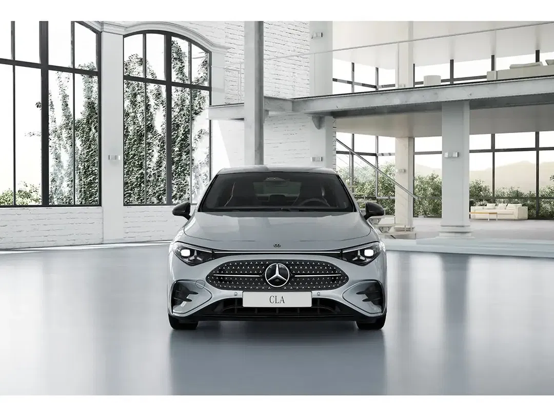 Mercedes-Benz CLA 180 AMG Line Night - Thumbnail 10