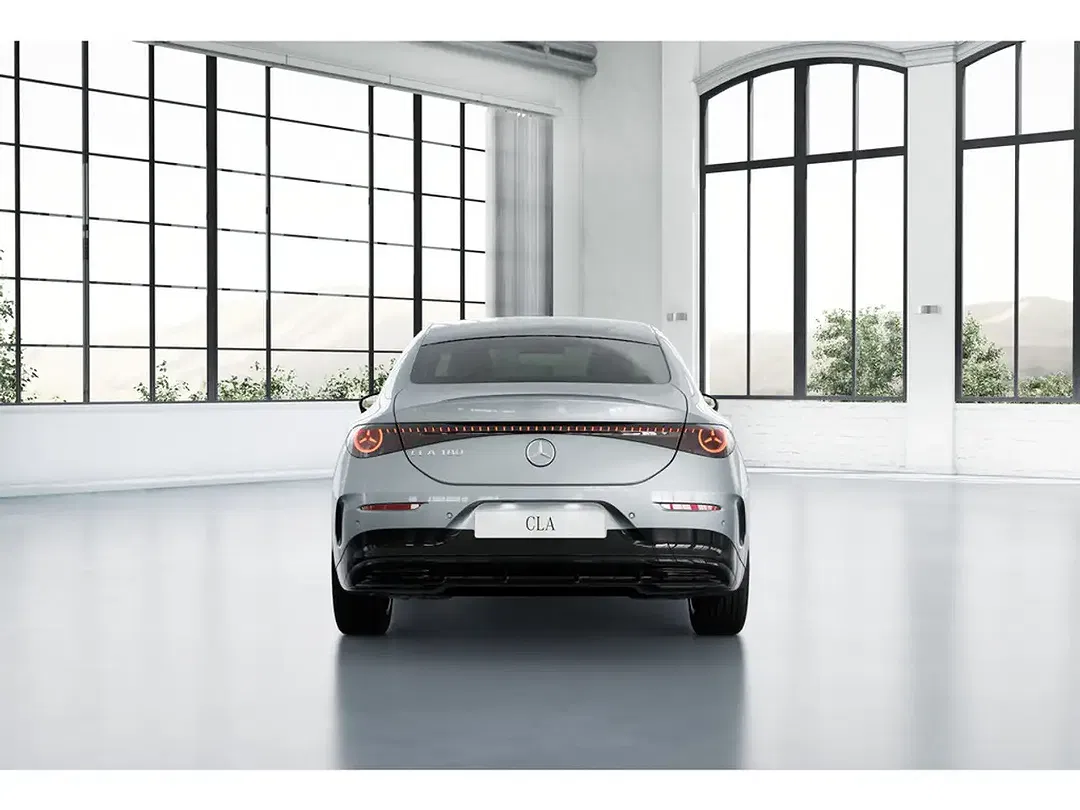 Mercedes-Benz CLA 180 AMG Line Night - Thumbnail 11