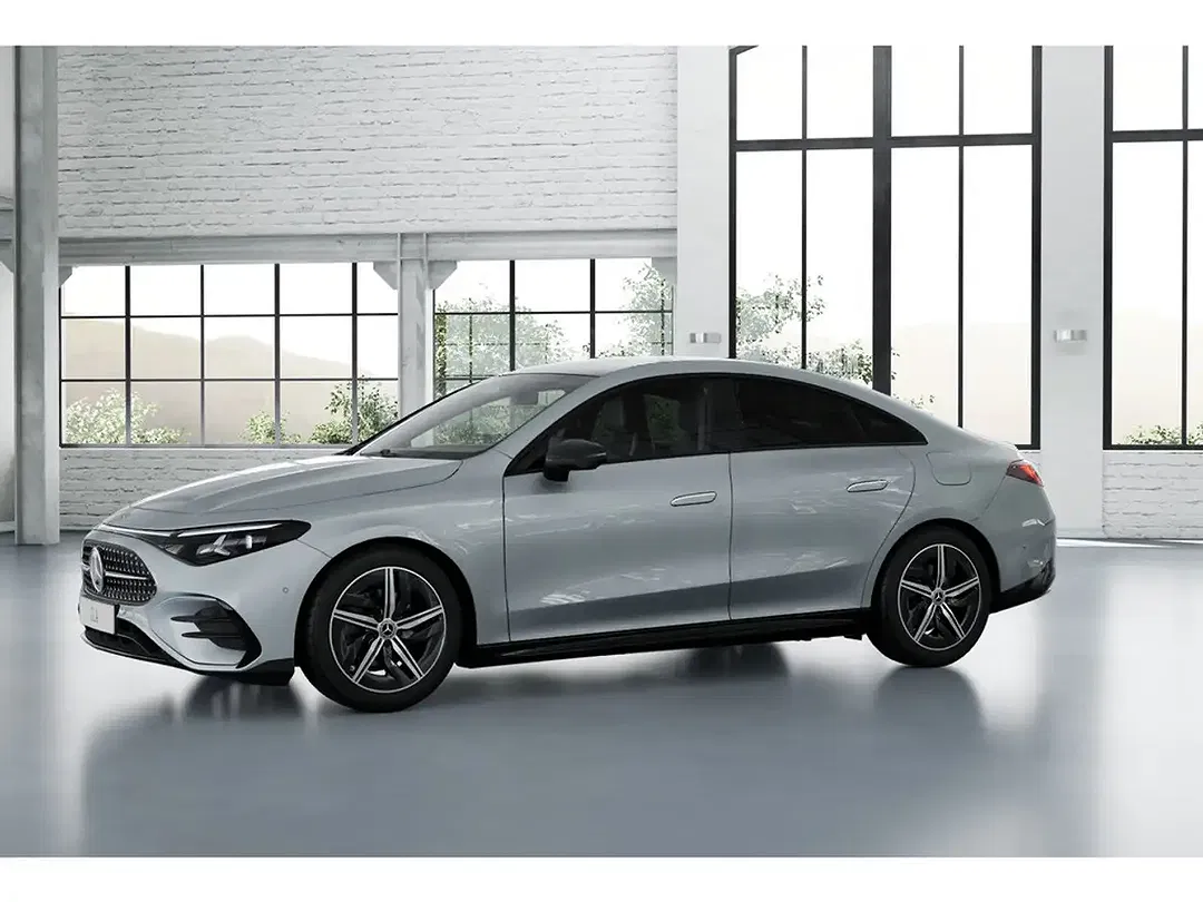 Mercedes-Benz CLA 180 AMG Line Night - Thumbnail 12